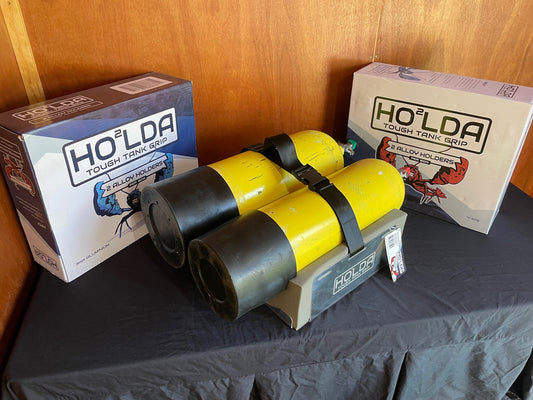 Scuba divers want to know, what is Ho2lda?