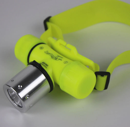 Rechargeable Dive Torch