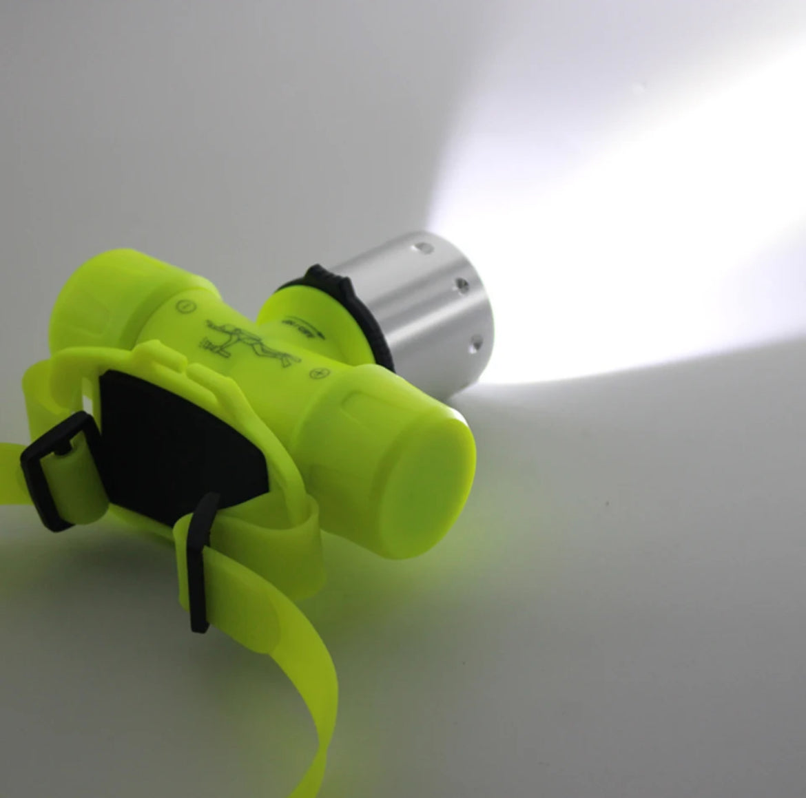 Rechargeable Dive Torch