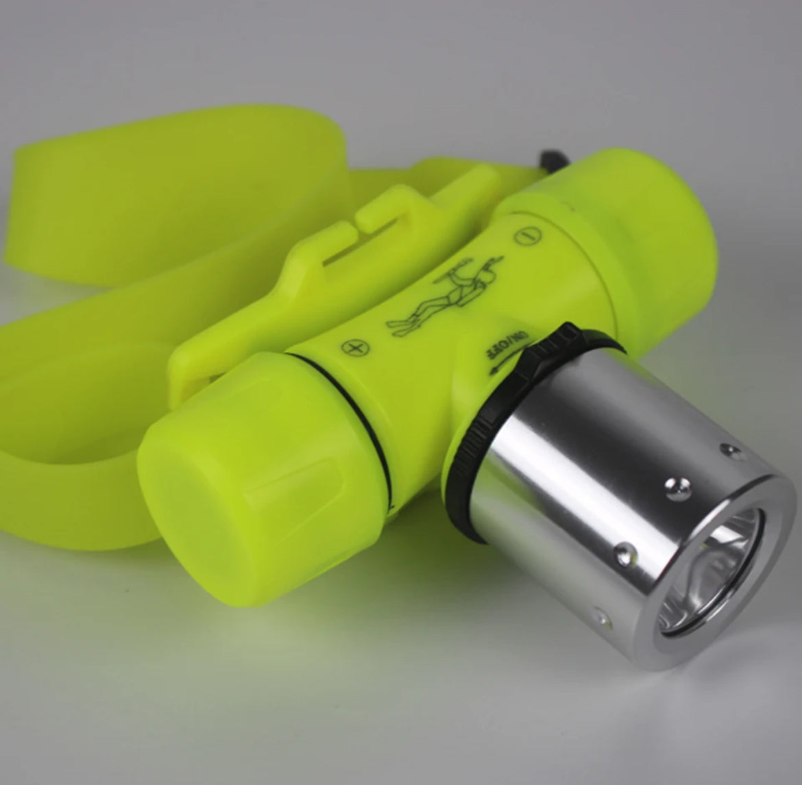 Rechargeable Dive Torch