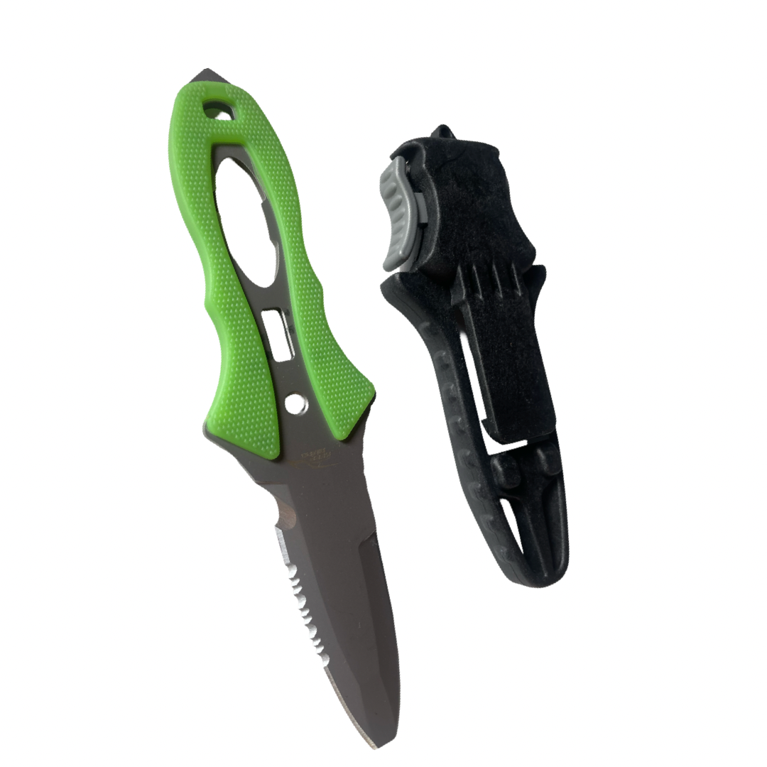 Dive knife